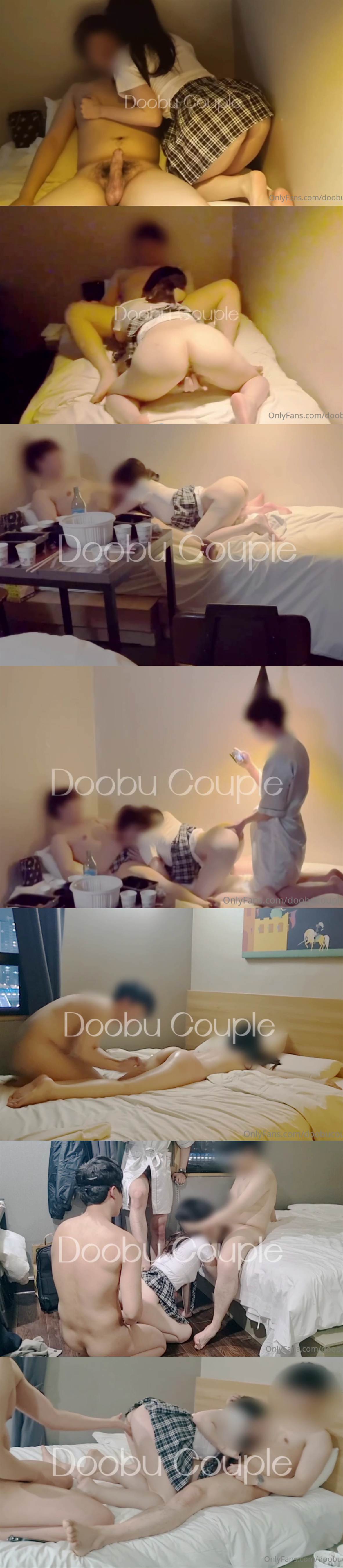 OnlyFans@Doobu couple [6v/3.08g]-1